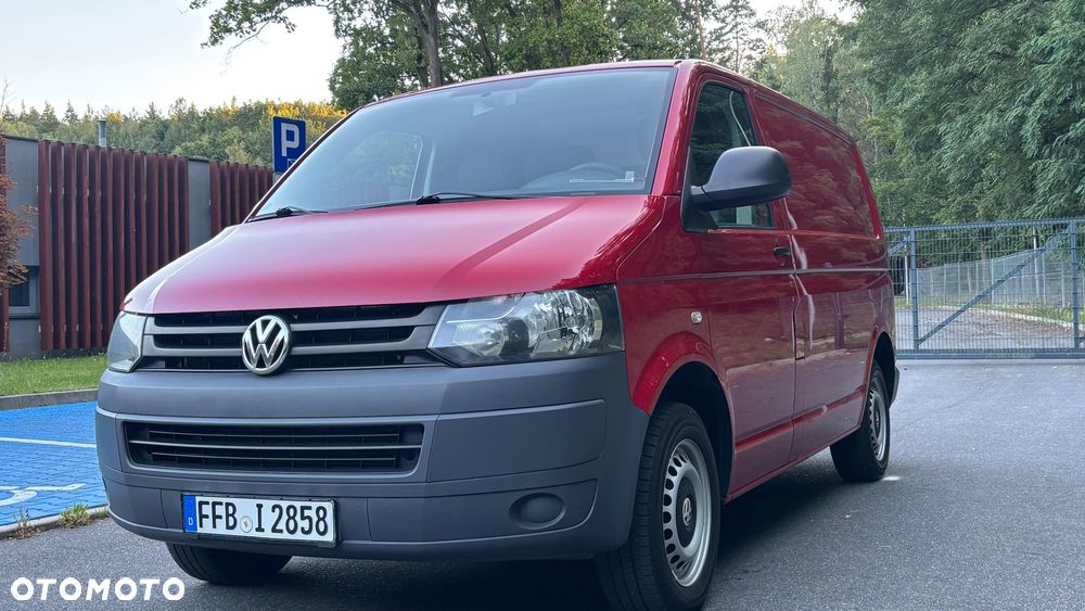 Volkswagen Transporter T5 - 13