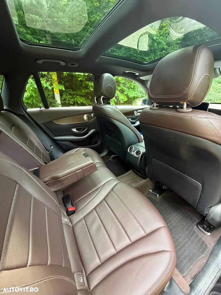 Mercedes-Benz GLC - 8