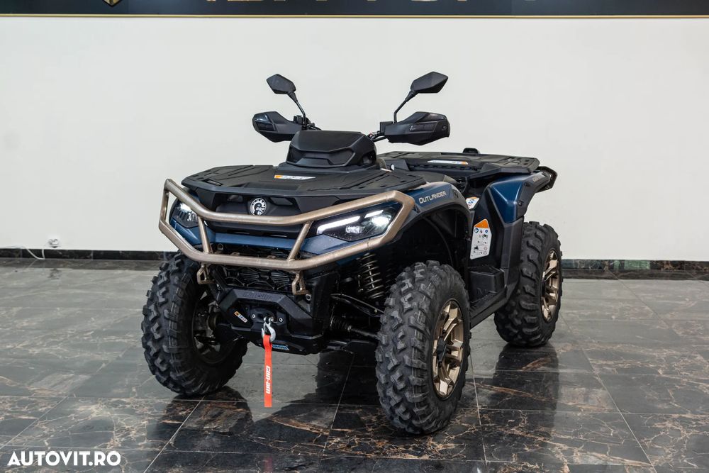 Can-Am Outlander Max - 1