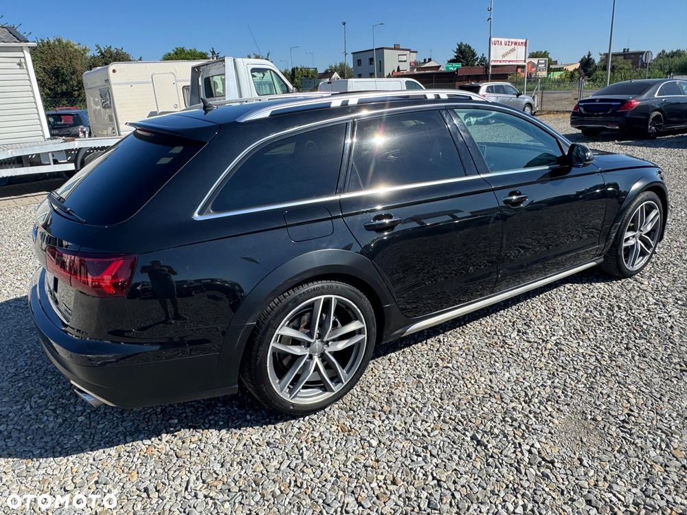 Audi A6 Allroad 3.0 TDI Quattro S tronic - 5