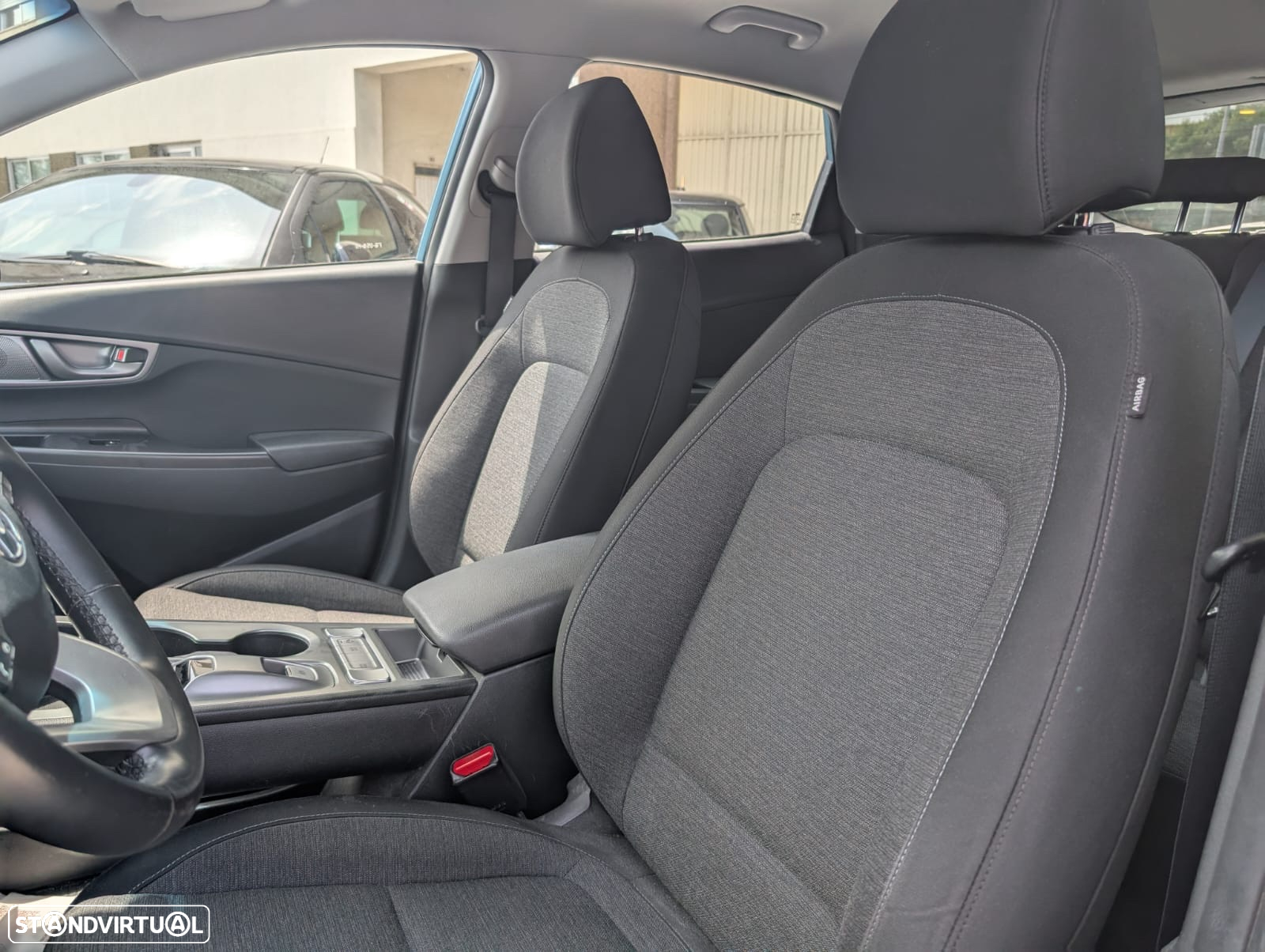 Hyundai Kauai EV 64 kWh Vanguard - 10