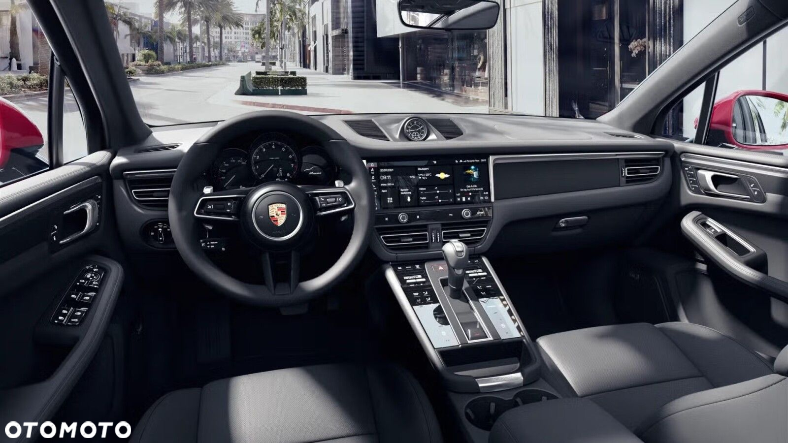 Porsche Macan - 5