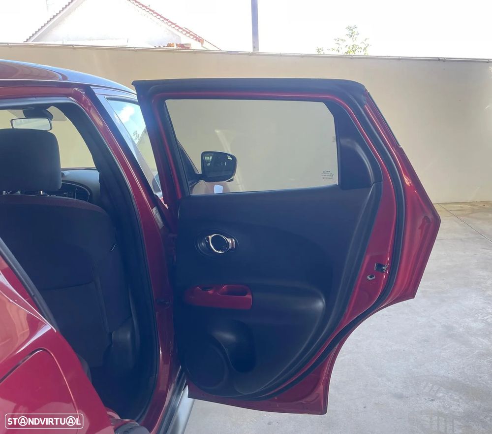 Nissan Juke 1.5 dCi N-Connecta 360+EPI - 30