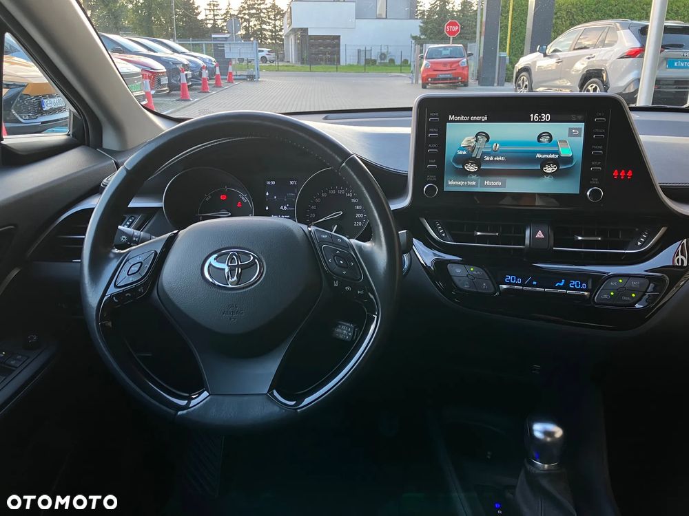 Toyota C-HR 1.8 Hybrid Comfort - 18