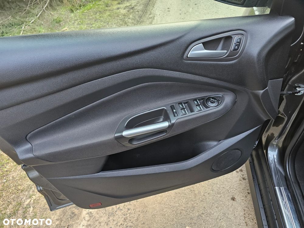 Ford C-MAX 1.5 TDCi Start-Stop-System Trend - 18