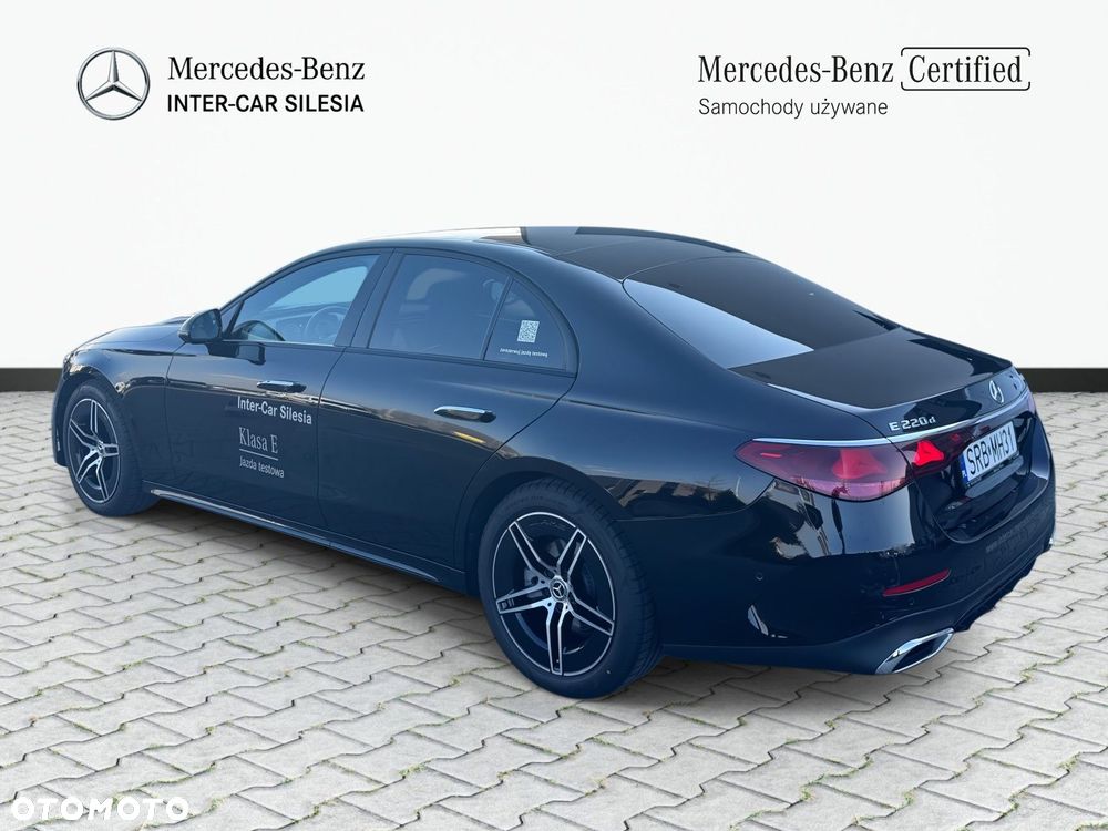 Mercedes-Benz Klasa E - 8