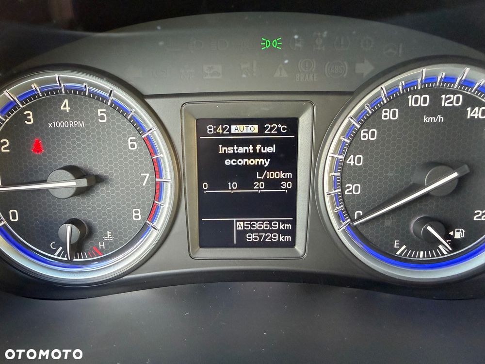Suzuki SX4 S-Cross - 8