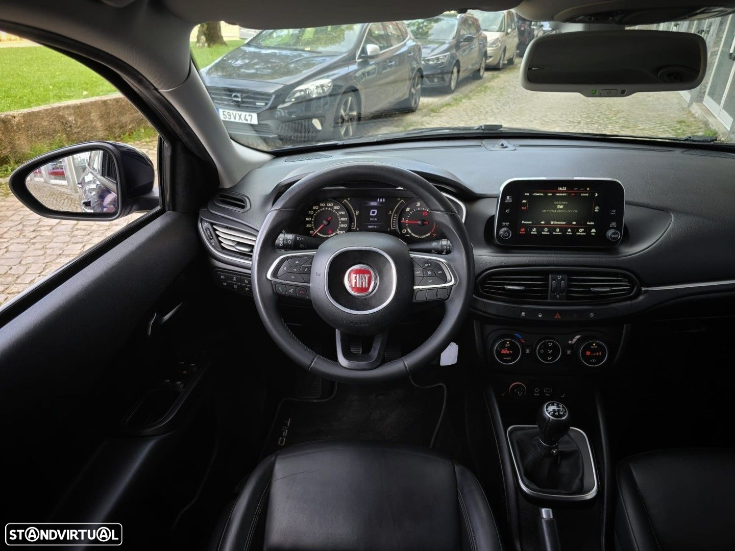 Fiat Tipo Station Wagon 1.3 M-Jet Lounge - 14