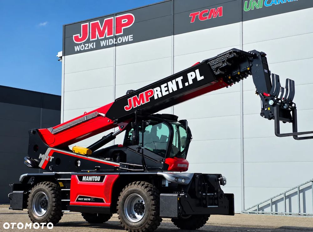 Manitou MRT 3570 VISION+