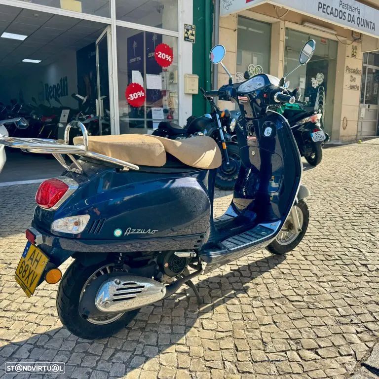 Neco Azzurro GP 50 - 23