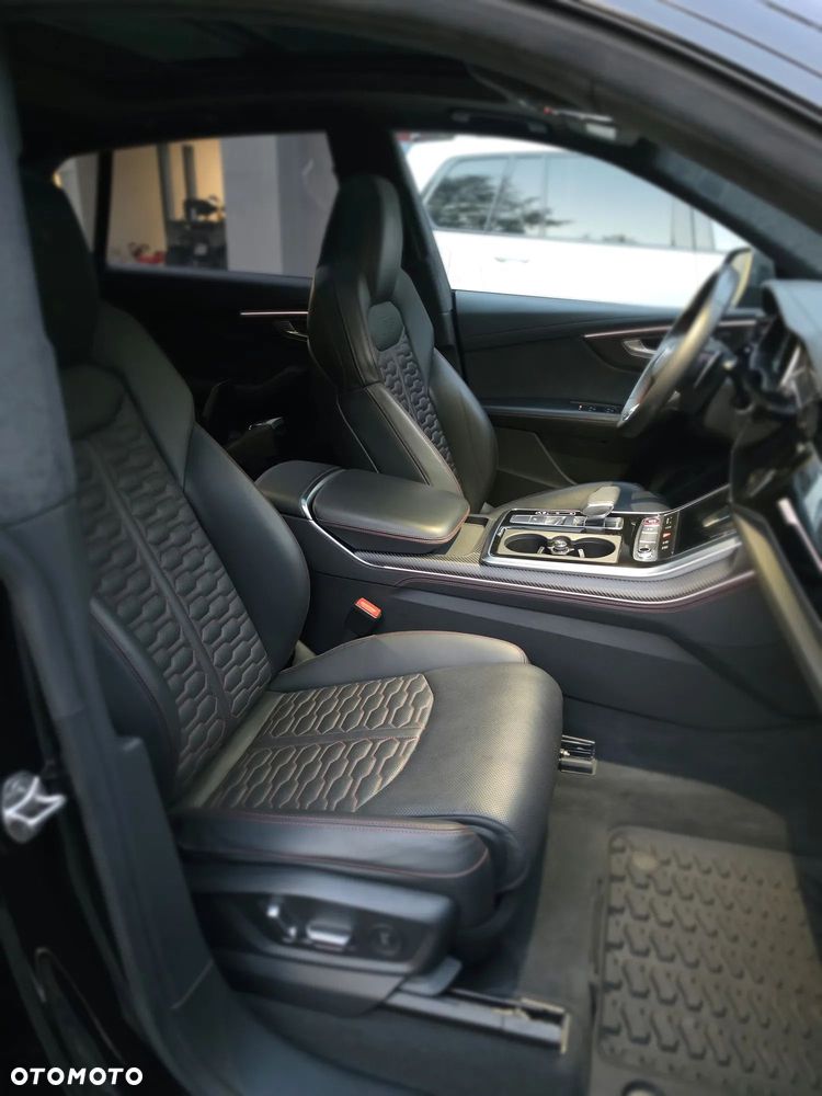 Audi RS Q8 TFSI mHEV Quattro Tiptronic - 22