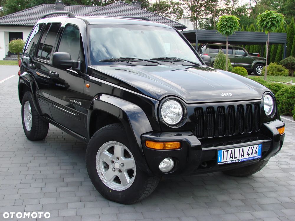 Jeep Cherokee 2.8 CRD Exclusive - 27