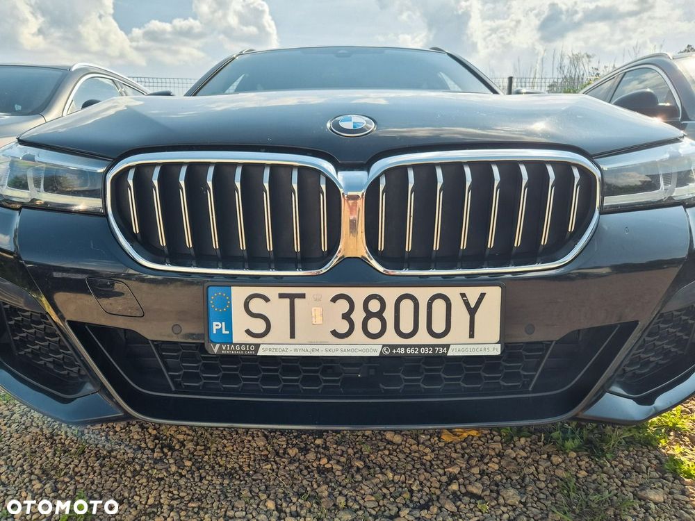 BMW Seria 5 - 38