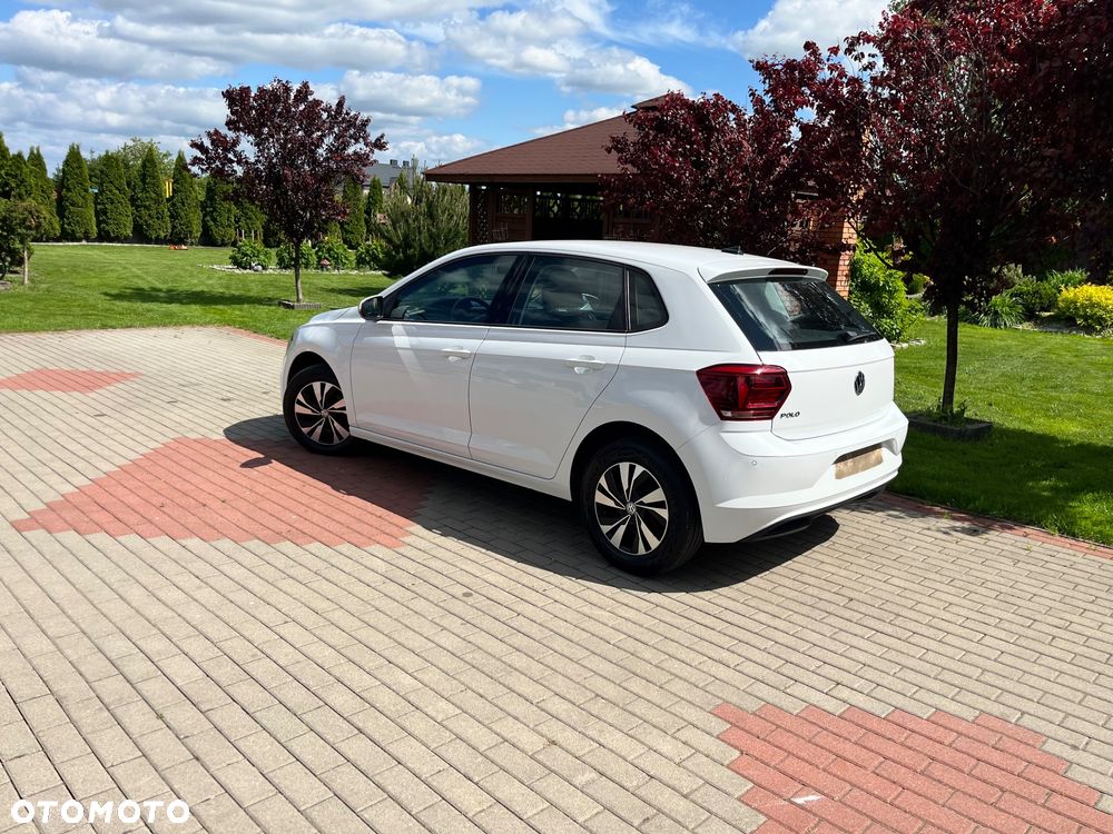 Volkswagen Polo 1.0 TSI OPF IQ.DRIVE - 7
