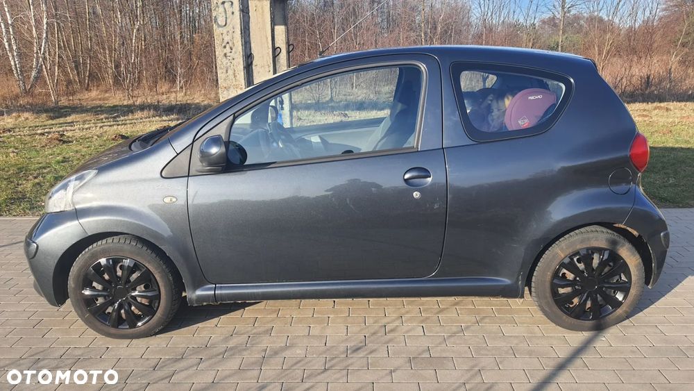 Toyota Aygo 1.0 VVT-i Luna A/C - 8