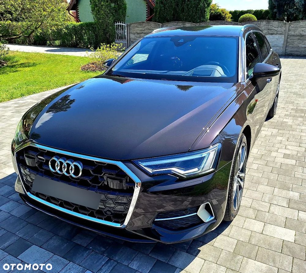 Audi A6 Avant 40 TDI mHEV Quattro Advanced S tronic - 4