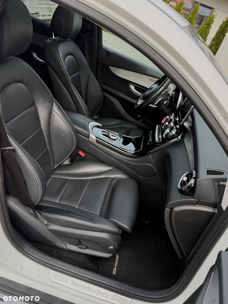 Mercedes-Benz GLC 220 d 4-Matic - 13