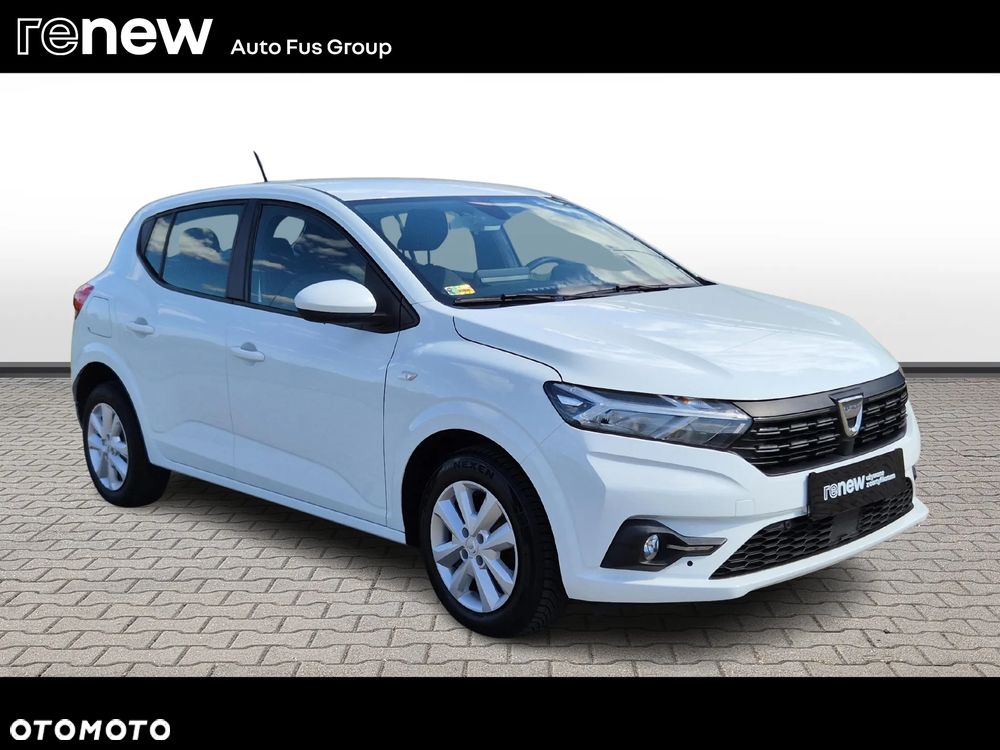 Dacia Sandero 1.0 TCe Comfort - 7
