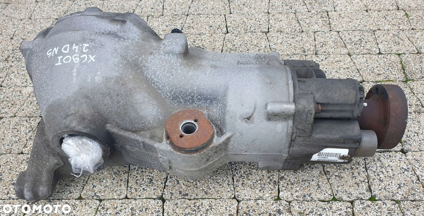 VOLVO XC90 I LIFT 2.4 D5 MOST TYLNY DYFERENCJAŁ TYŁ P31256949 - 5