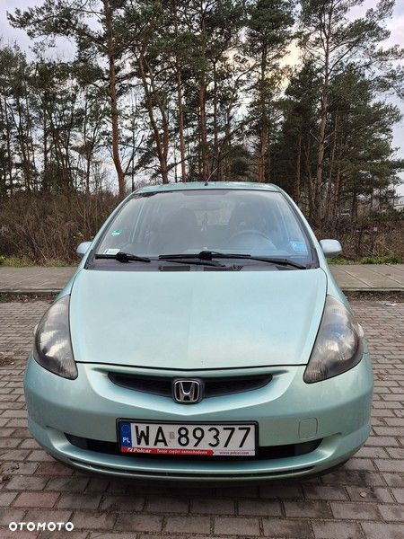 Honda Jazz - 2