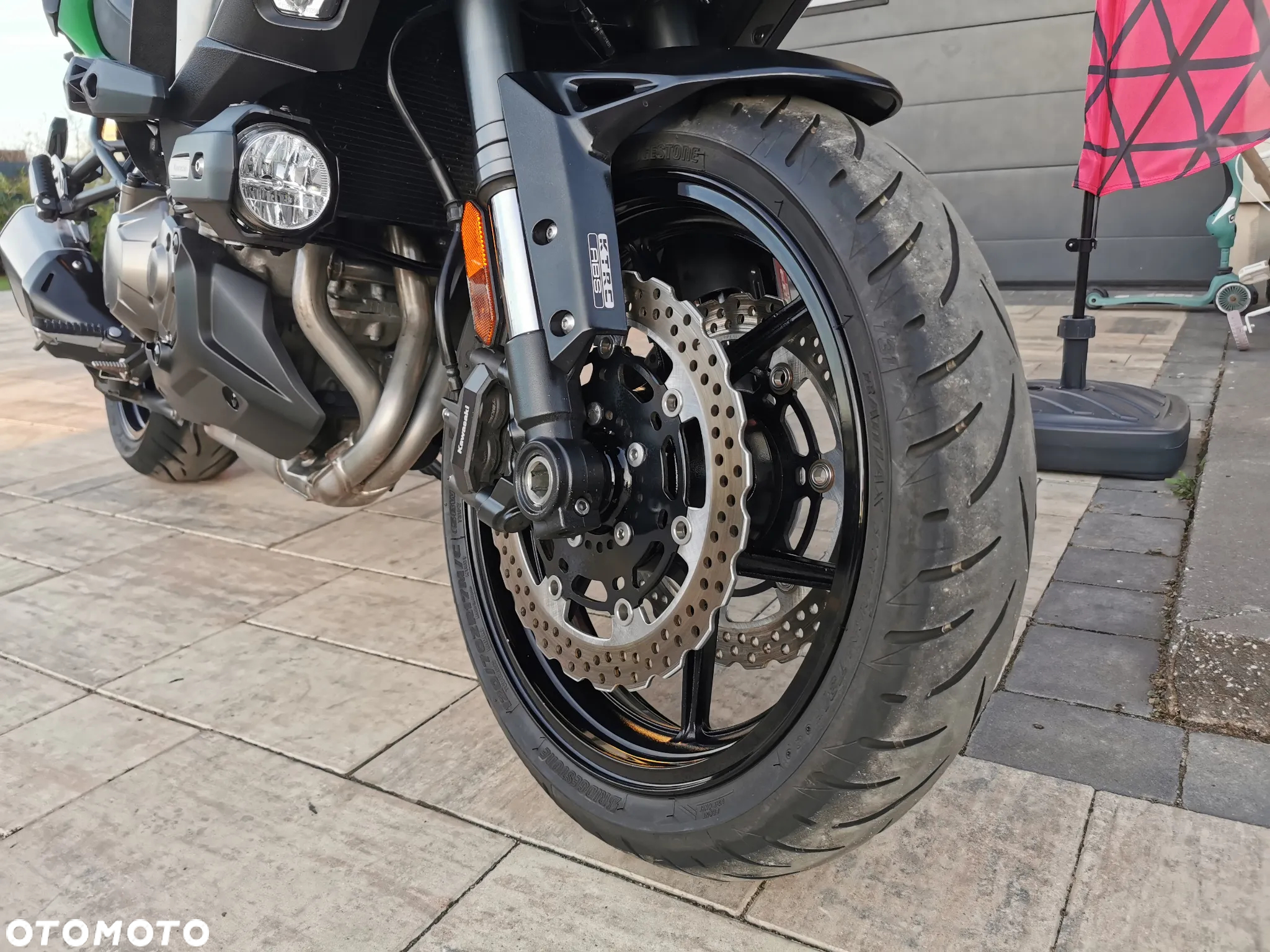 Kawasaki Versys 1000 - 12