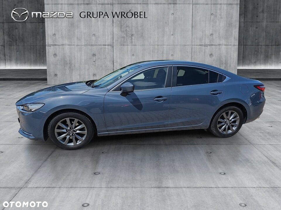 Mazda 6 - 8