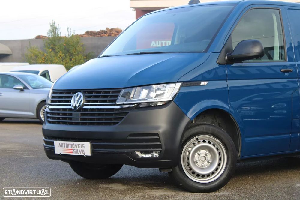 VW Transporter 2.0 TDI Confortline Extra 150Cv - 3