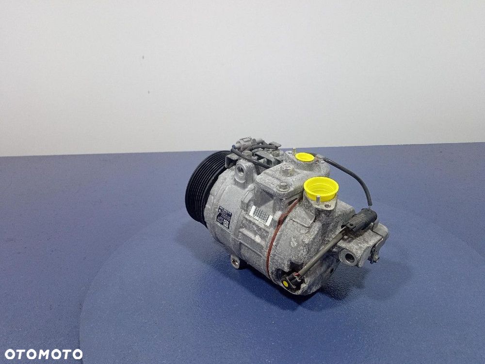BMW M2 F87 3.0 KOMPRESOR SPRĘŻARKA KLIMATYZACJI 6805072 - 4