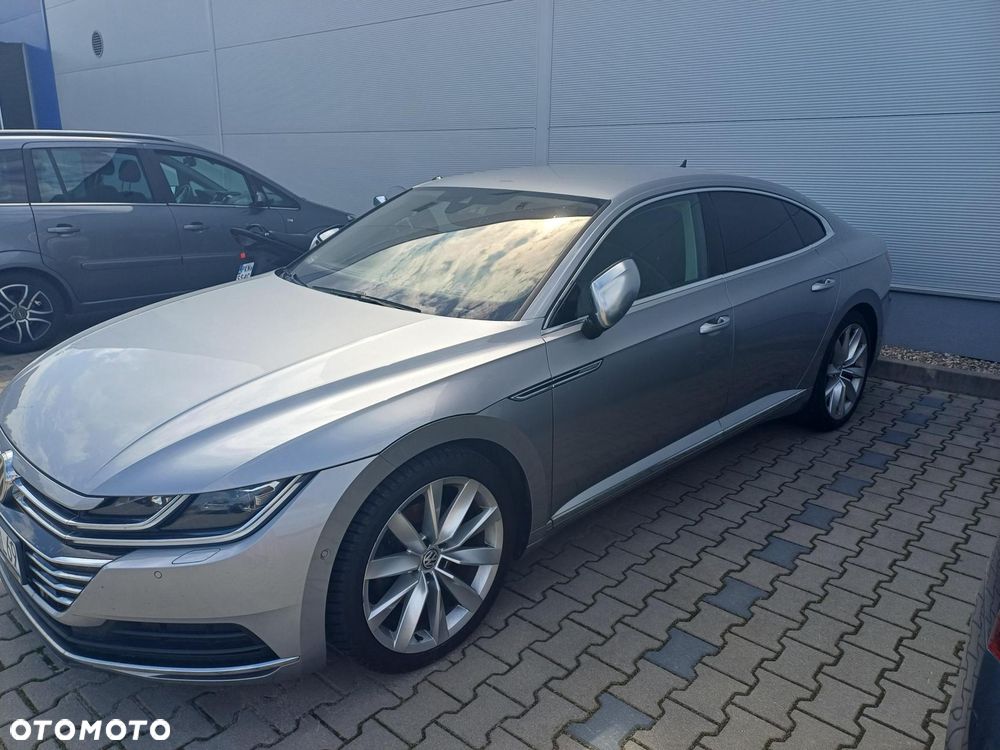 Volkswagen Arteon 2.0 TSI Elegance DSG - 4