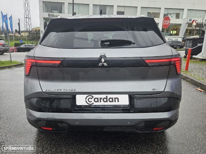 Mitsubishi Eclipse Cross 87 kWh Intense - 10