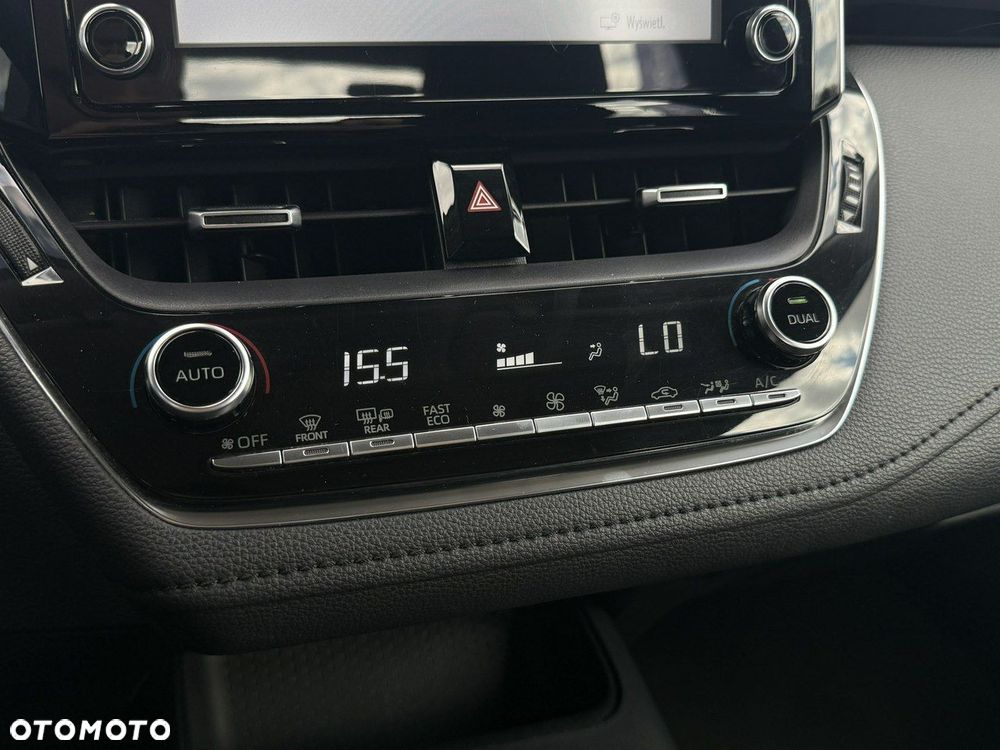 Toyota Corolla 1.5 Comfort MS - 26