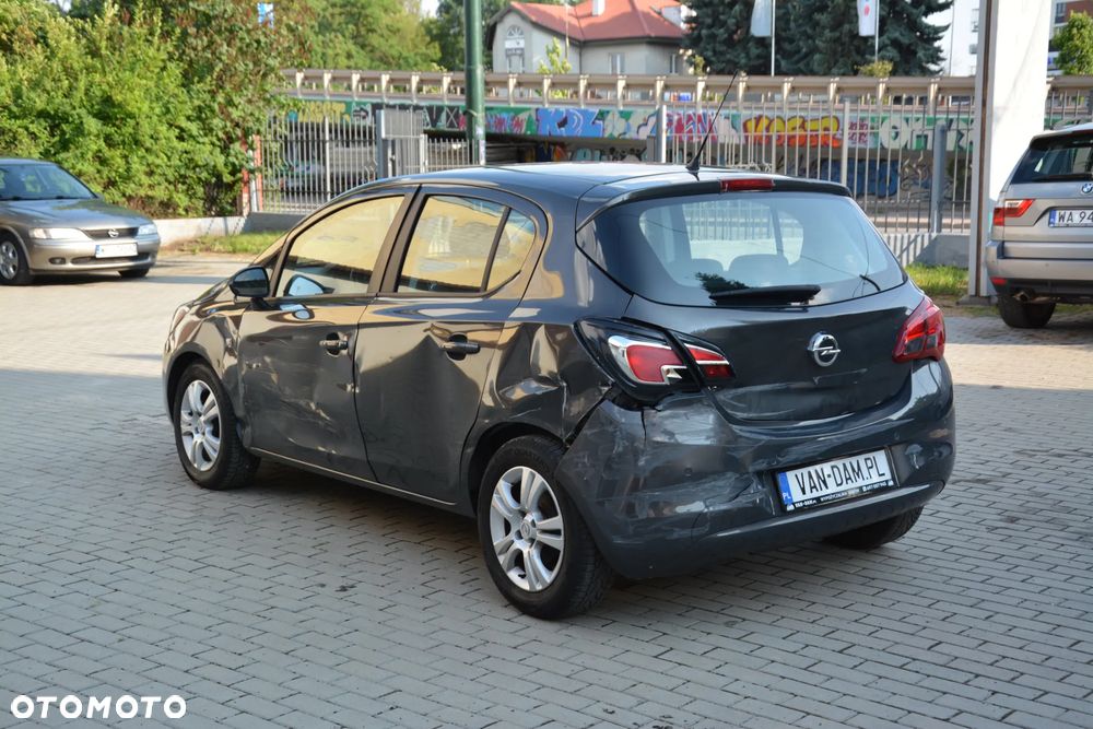 Opel Corsa - 5