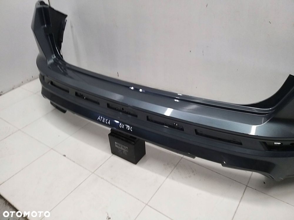 Używany Zderzaki - 550 PLN - Otomoto.pl