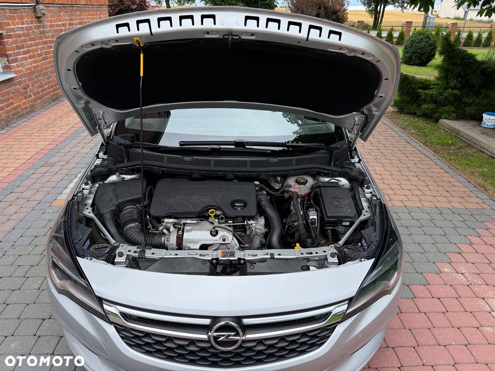 Opel Astra 1.6 CDTI Enjoy - 5
