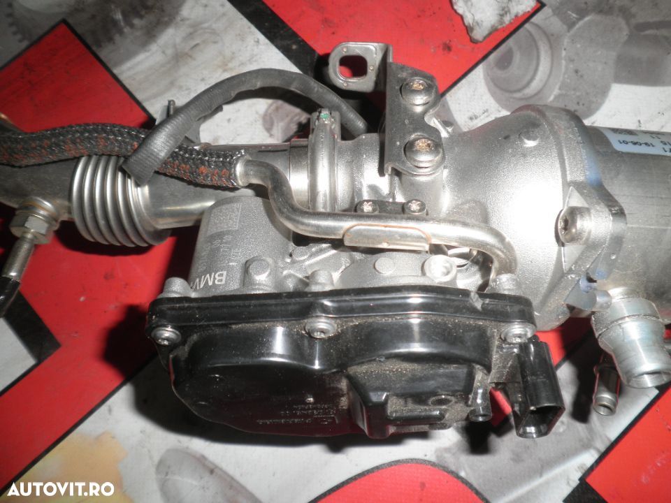 EGR BMW Seria 7 G11 8574820  52384500  15877710 - 1