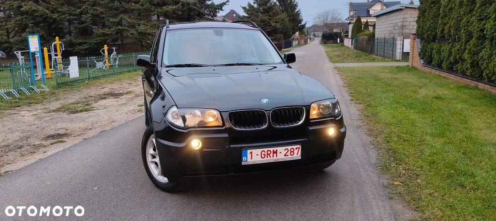 BMW X3 - 22