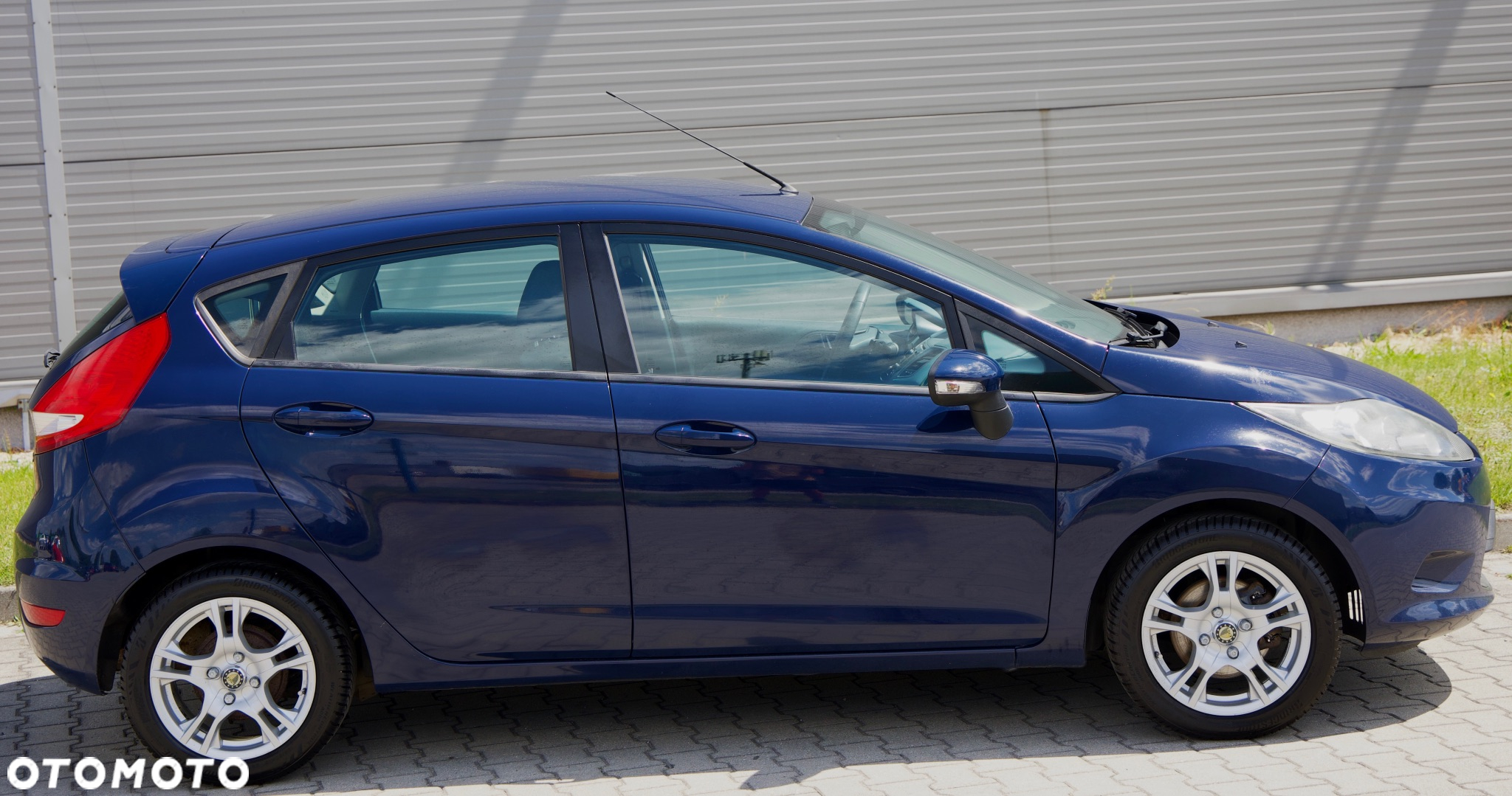Ford Fiesta 1.25 Gold X - 4