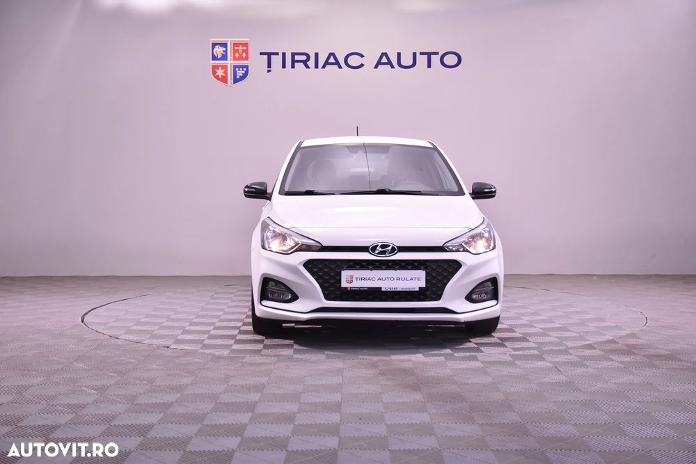Hyundai i20 - 8