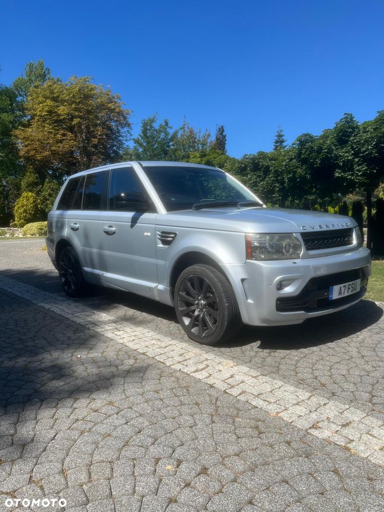 Land Rover Range Rover Sport SDV6 SE - 1