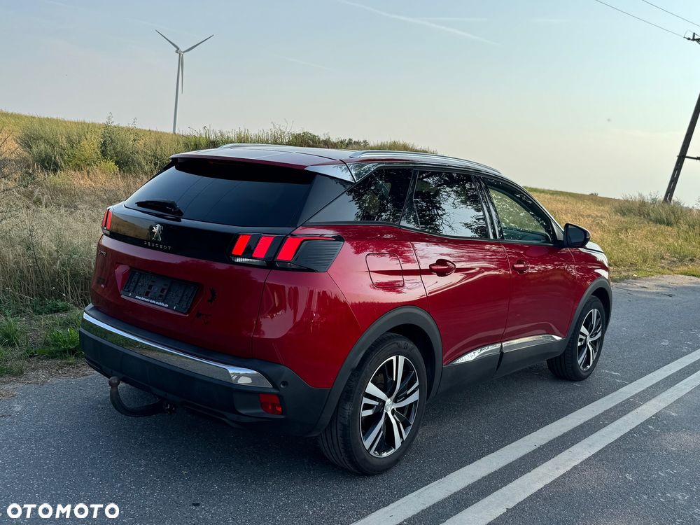 Peugeot 3008 - 3