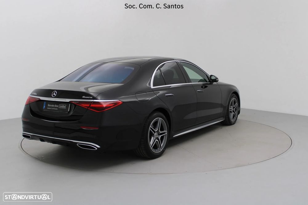 Mercedes-Benz S 450 d 4Matic - 5