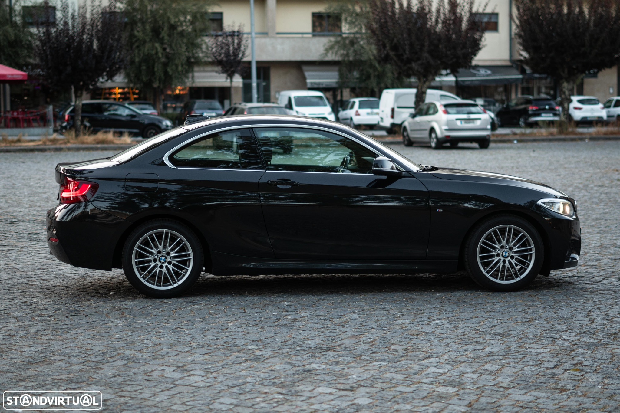 BMW 218 d Coupe Aut. M Sport - 2