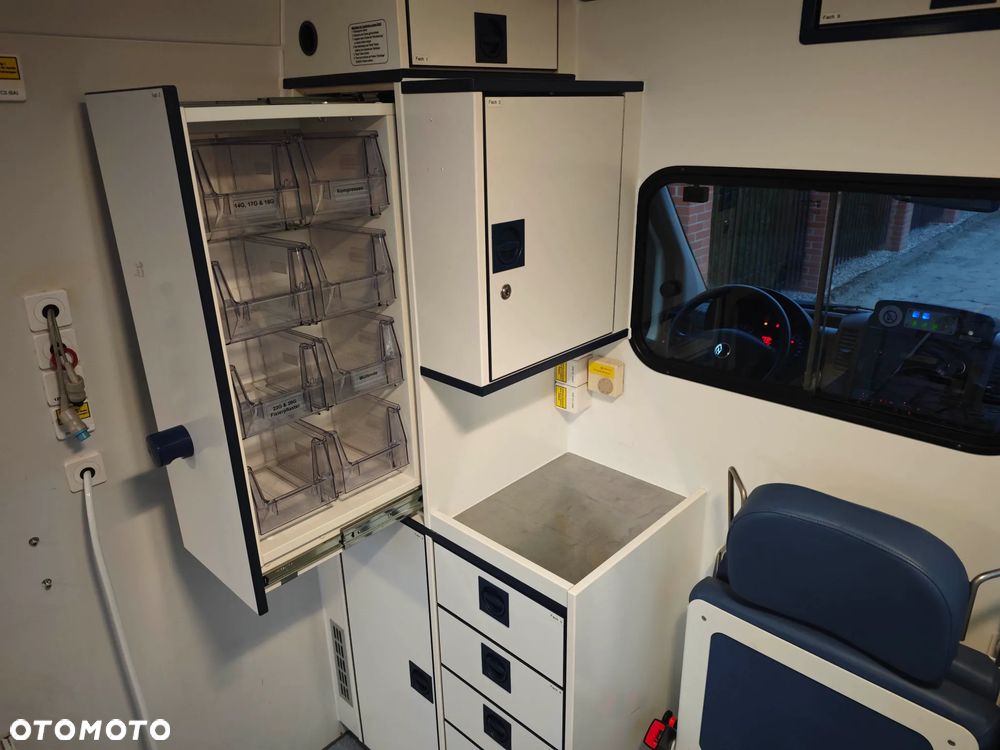 Volkswagen Crafter - 16