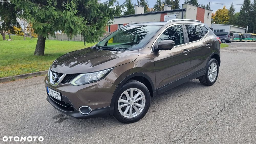 Nissan Qashqai - 1
