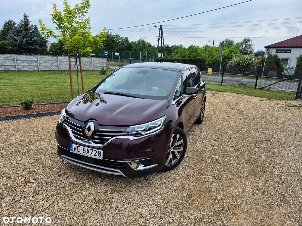 Renault Espace 2.0 Blue dCi Initiale Paris EDC - 1