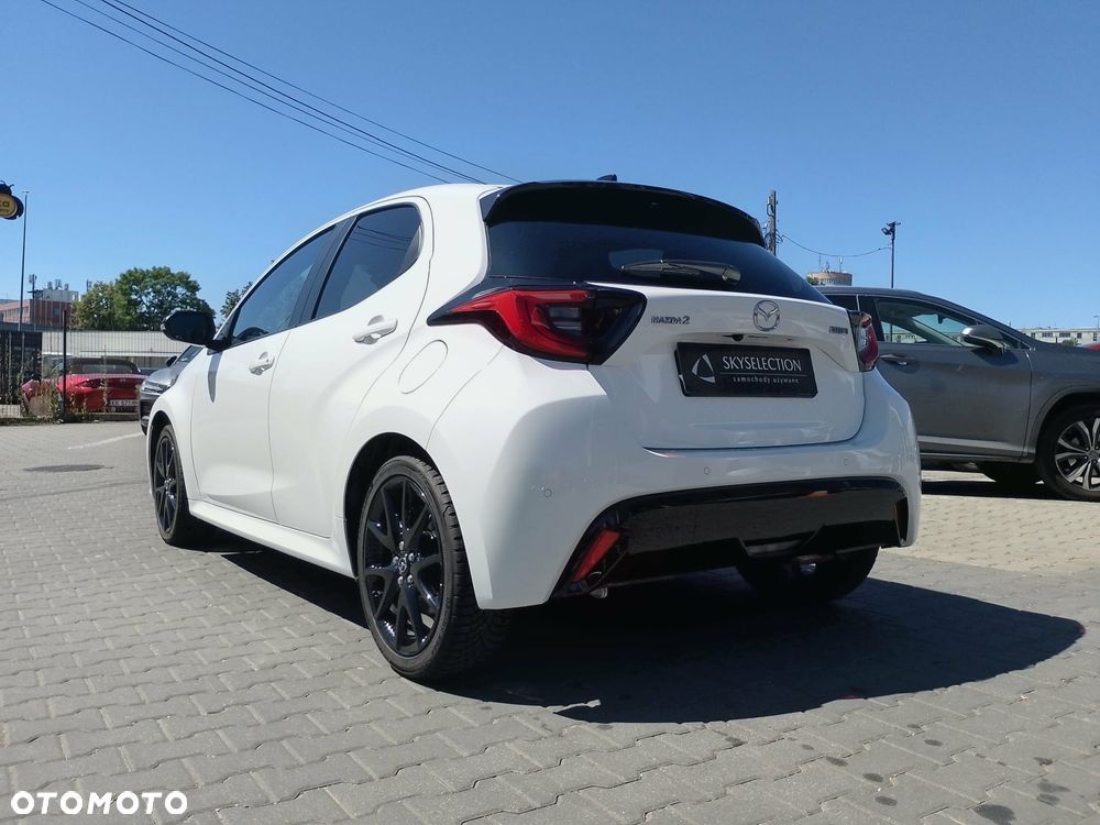 Mazda 2 Hybrid 1.5 Homura CVT - 5