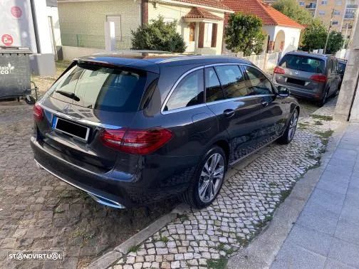 Mercedes-Benz C 300 de T 9G-TRONIC Avantgarde - 3
