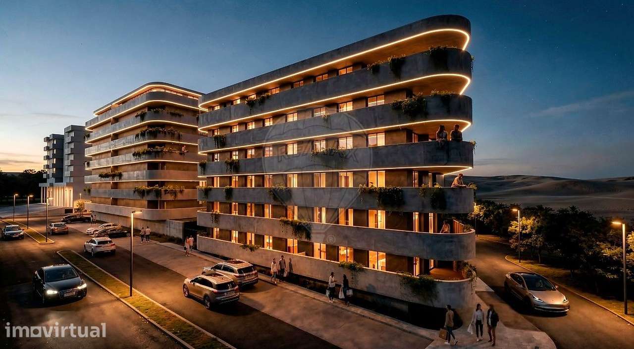 Apartamento T2 para venda - Grande imagem: 3/11