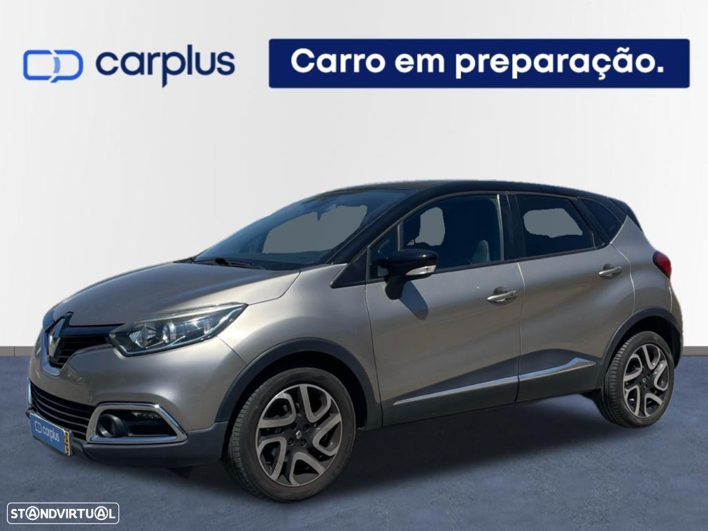 Renault Captur 1.5 dCi Exclusive - 1