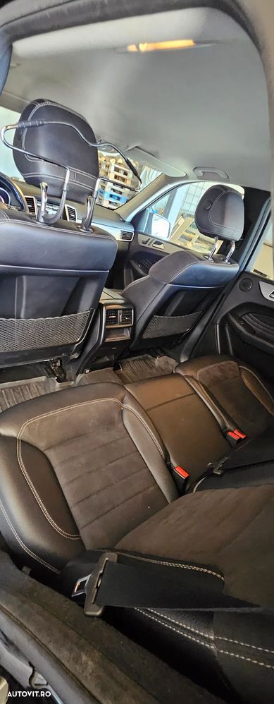 Mercedes-Benz ML 250 BlueTEC 4MATIC 7G-TRONIC - 8